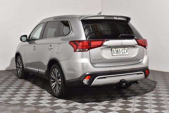 2019 Mitsubishi Outlander LS