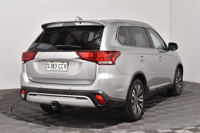 2019 Mitsubishi Outlander LS