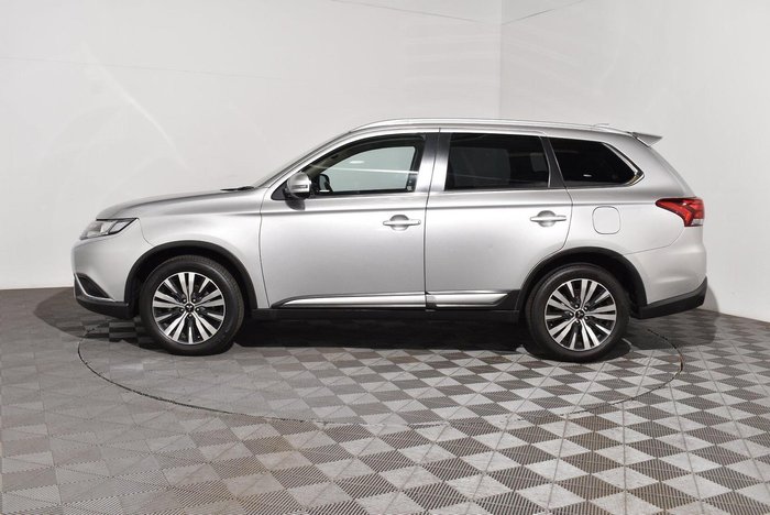 2019 Mitsubishi Outlander LS