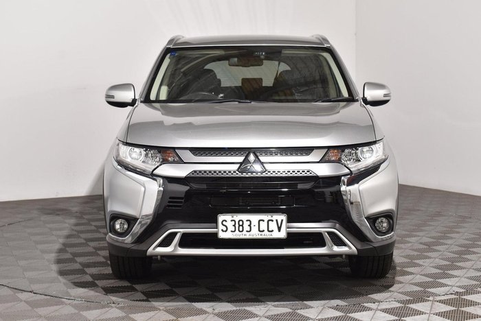 2019 Mitsubishi Outlander LS