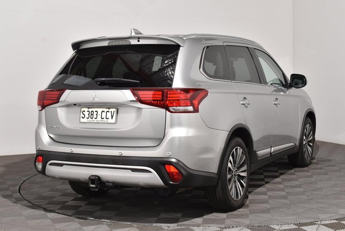 2019 Mitsubishi Outlander LS