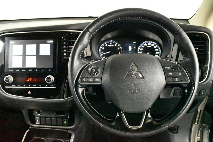 2019 Mitsubishi Outlander LS