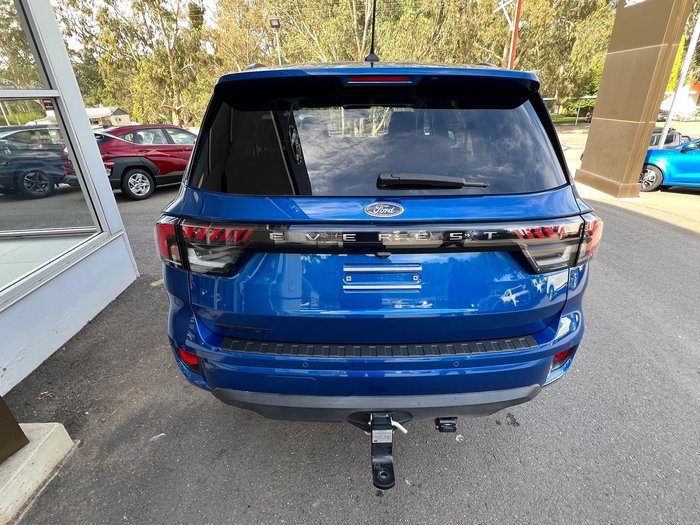 2025 Ford Everest Sport