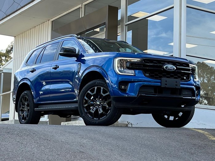 2025 Ford Everest Sport