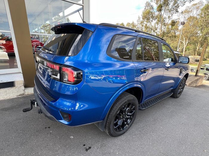 2025 Ford Everest Sport
