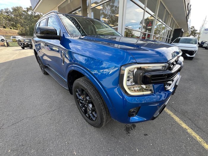 2025 Ford Everest Sport