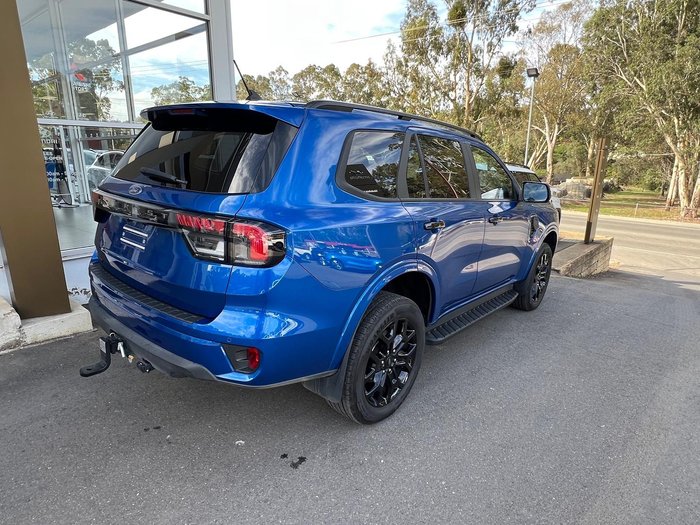 2025 Ford Everest Sport
