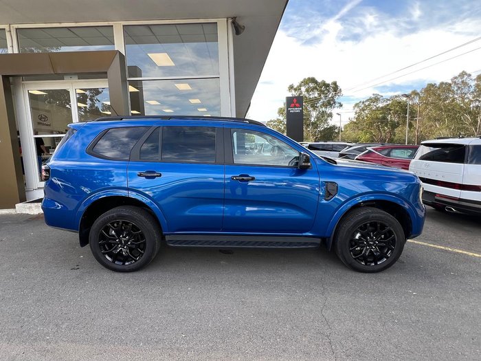 2025 Ford Everest Sport