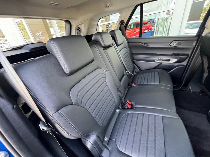 2025 Ford Everest Sport