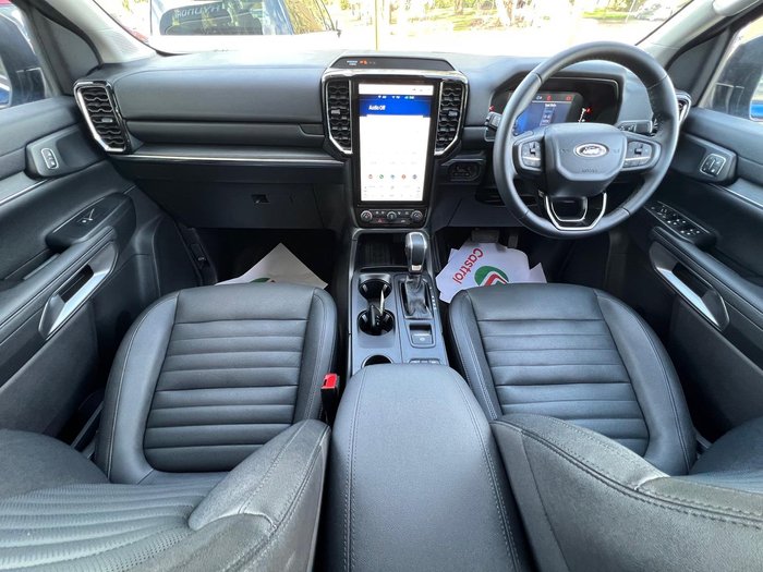 2025 Ford Everest Sport