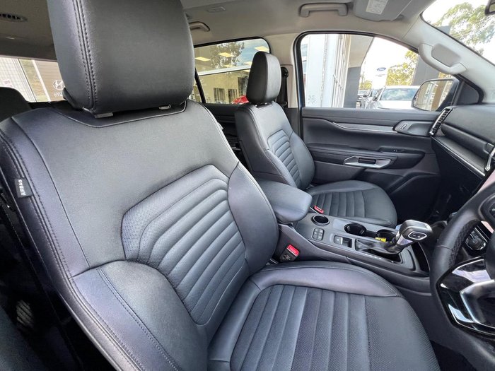 2025 Ford Everest Sport