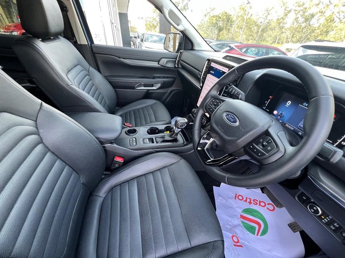 2025 Ford Everest Sport