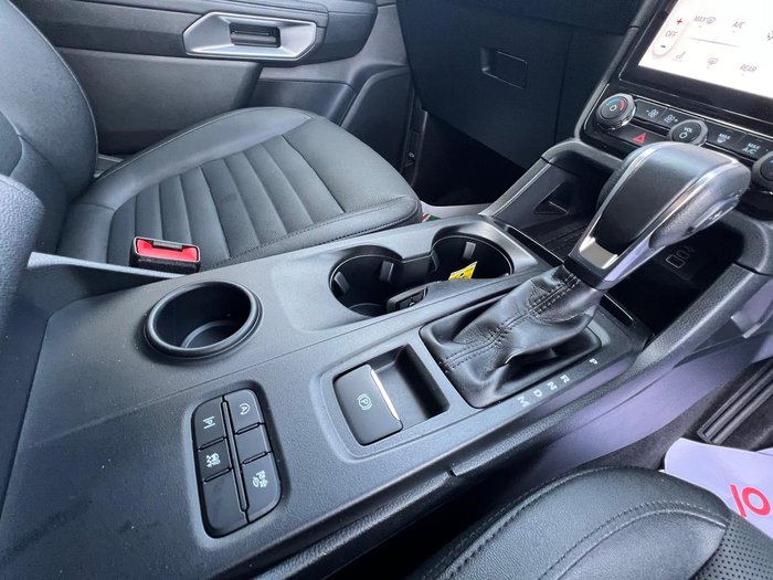 2025 Ford Everest Sport