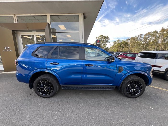 2025 Ford Everest Sport