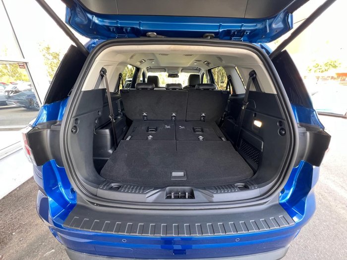 2025 Ford Everest Sport