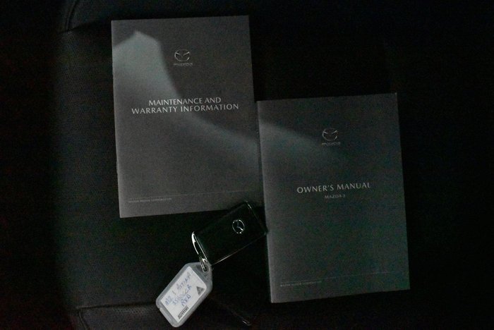 2019 Mazda 3 G25 Astina