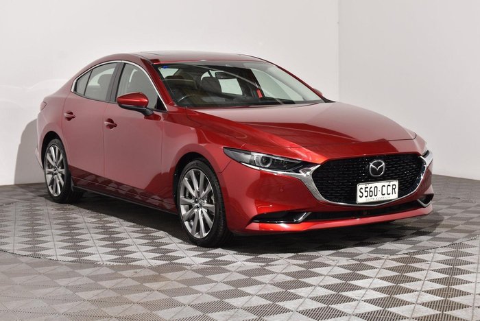 2019 Mazda 3