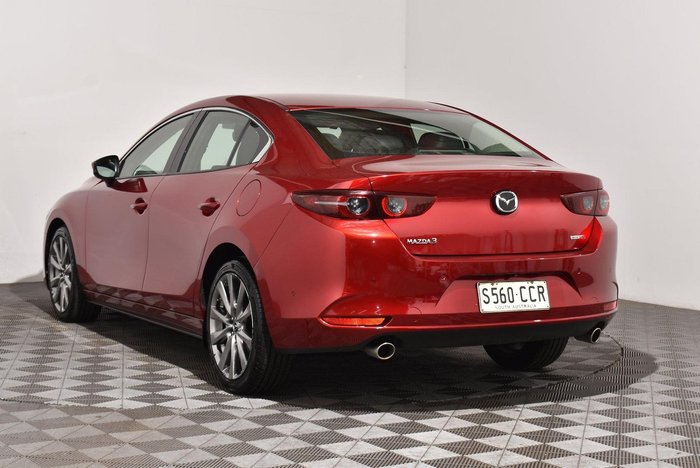 2019 Mazda 3 G25 Astina