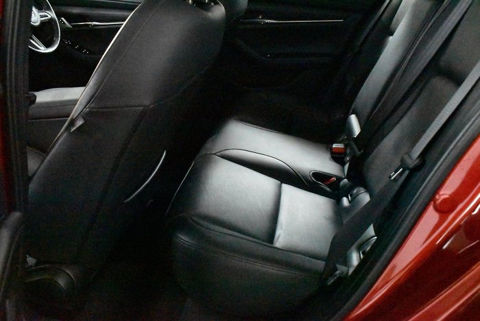 2019 Mazda 3 G25 Astina