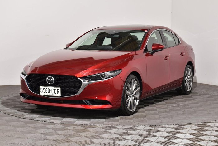 2019 Mazda 3 G25 Astina