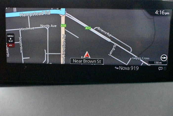 2019 Mazda 3 G25 Astina