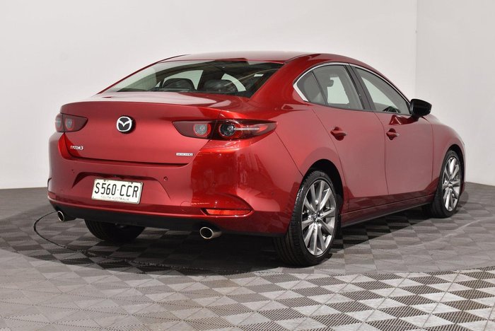 2019 Mazda 3 G25 Astina