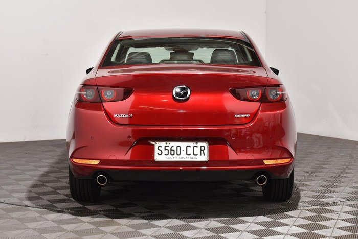 2019 Mazda 3 G25 Astina