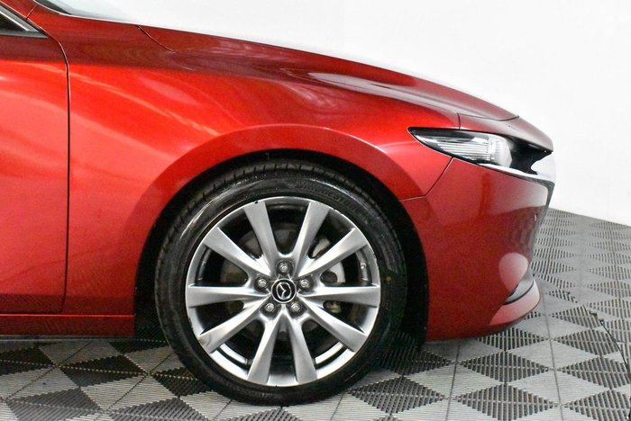 2019 Mazda 3 G25 Astina
