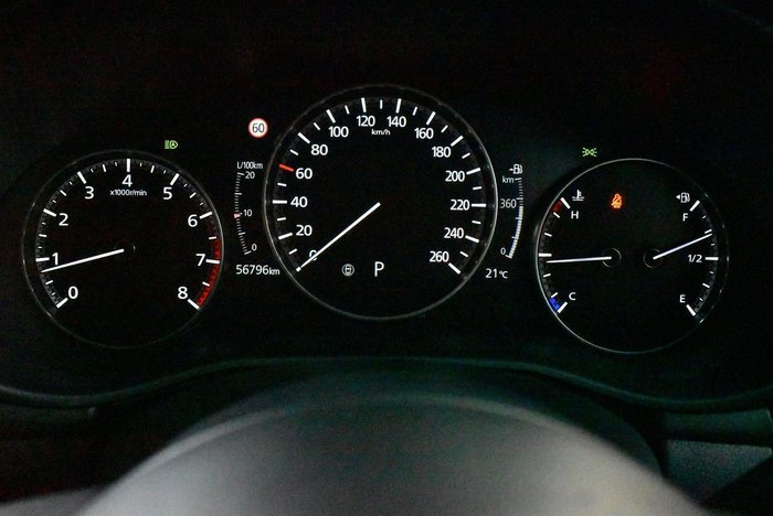 2019 Mazda 3 G25 Astina