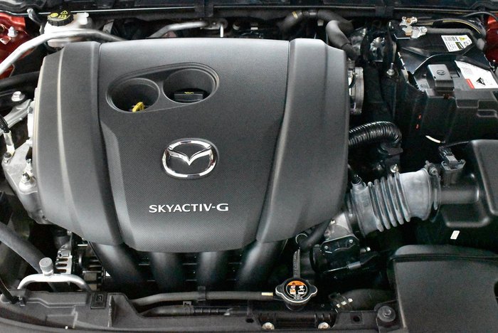 2019 Mazda 3 G25 Astina