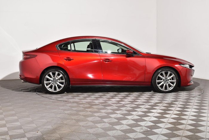 2019 Mazda 3 G25 Astina
