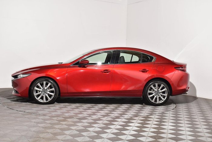 2019 Mazda 3 G25 Astina