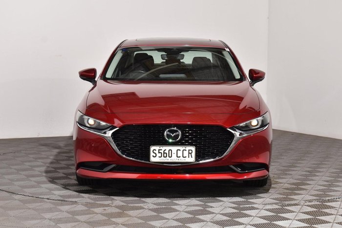 2019 Mazda 3 G25 Astina