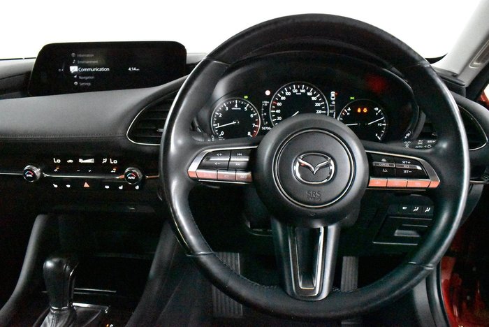 2019 Mazda 3 G25 Astina