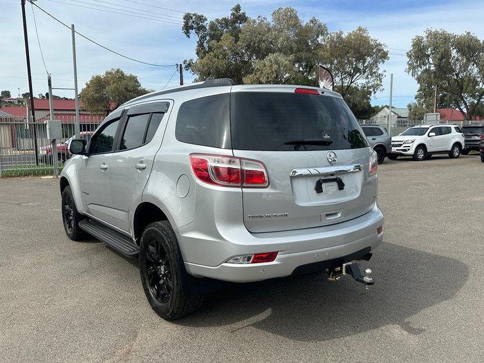 2019 Holden Trailblazer LT