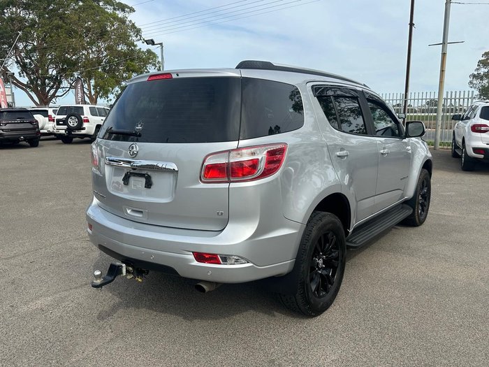 2019 Holden Trailblazer LT