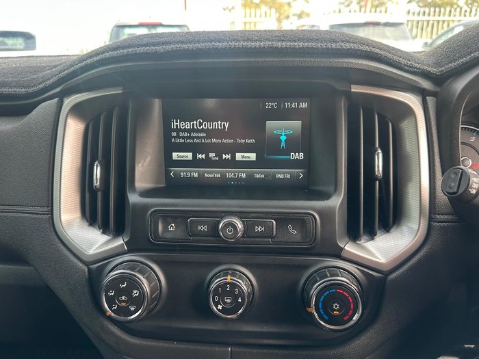 2019 Holden Trailblazer LT