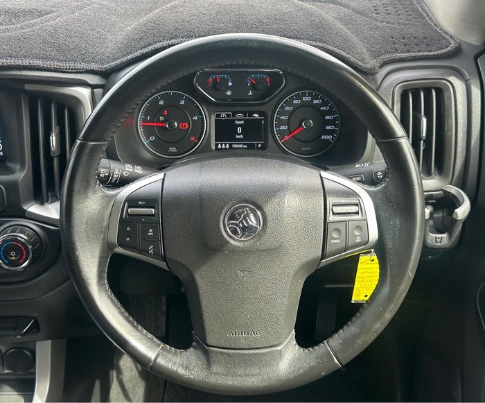 2019 Holden Trailblazer LT