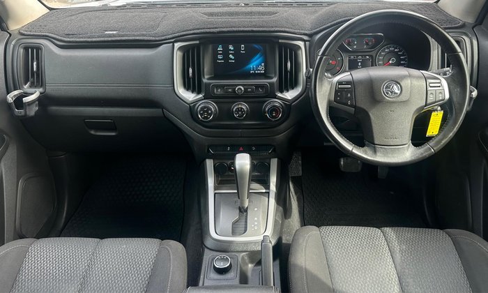 2019 Holden Trailblazer LT