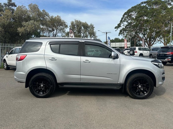 2019 Holden Trailblazer LT