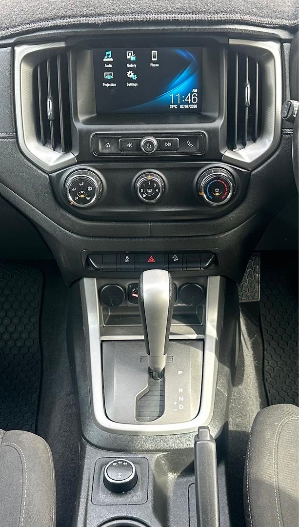2019 Holden Trailblazer LT