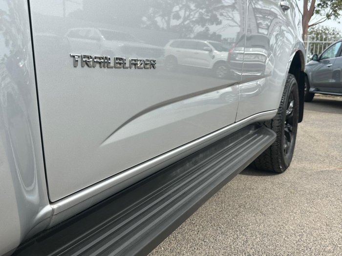 2019 Holden Trailblazer LT