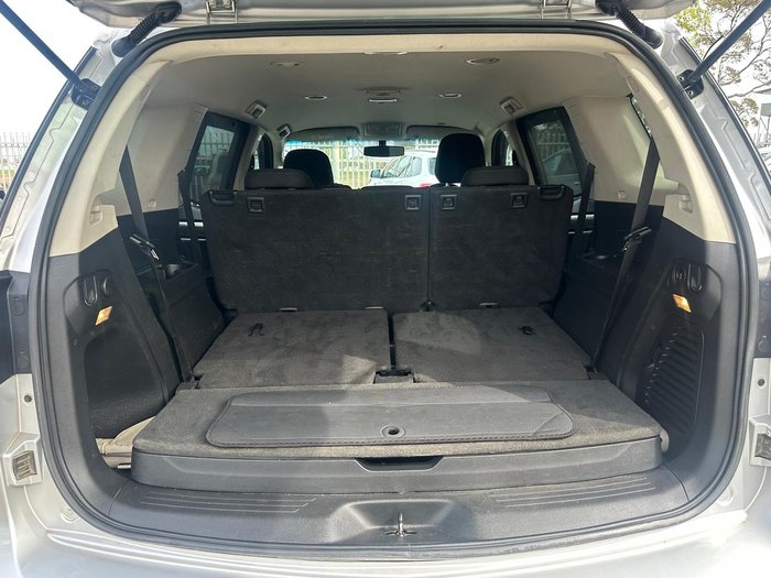 2019 Holden Trailblazer LT