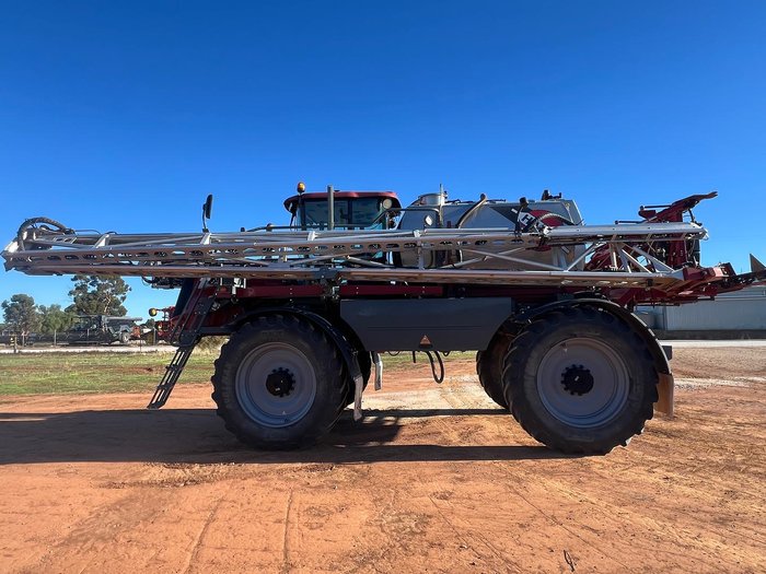 2021 Hardi Saritor
