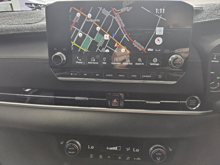 2023 Mitsubishi Outlander Aspire ZM MY23 Sterling Silver