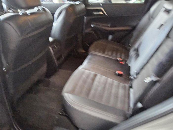 2023 Mitsubishi Outlander Aspire ZM MY23 Sterling Silver