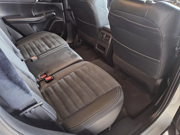 2023 Mitsubishi Outlander Aspire ZM MY23 Sterling Silver