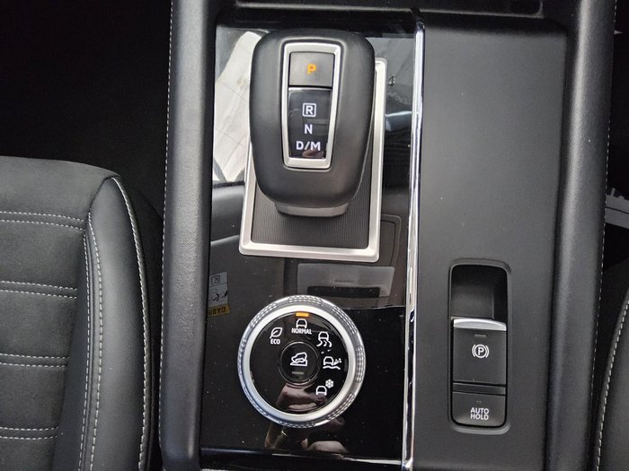 2023 Mitsubishi Outlander Aspire ZM MY23 Sterling Silver