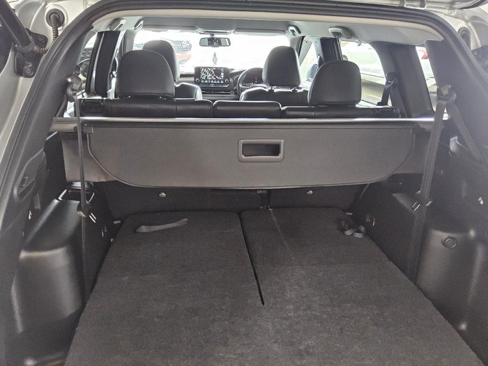 2023 Mitsubishi Outlander Aspire ZM MY23 Sterling Silver