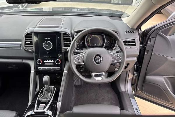 2024 Renault Koleos Evolution